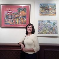 Victoria Sklyarova的照片