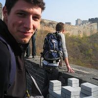 Vincent Poinard's Photo