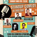 Rio Night Live - Standup Comedy In English 's picture