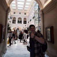 Joshua Cleland's Photo