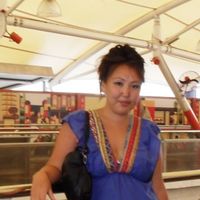 Barchakhova Valentina's Photo