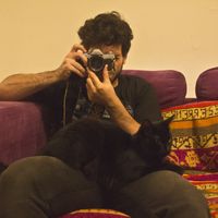 Lucas Saparrat的照片