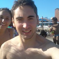 Facundo Guzmán and 唐泽君's Photo