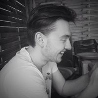 Bence Vasvenszki's Photo