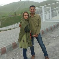 Sara and Mehdi的照片