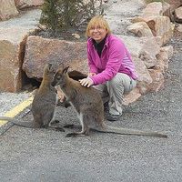 Silke Friedrich's Photo