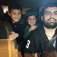 Kevin Romairone's Photo