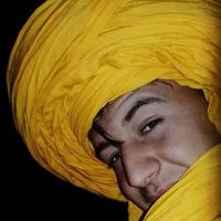 Le foto di Hamid Del Desierto