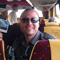 Motorcycle Racer的照片