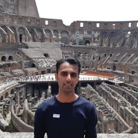 Vahid Mansouri's Photo