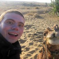 Richard James's Photo