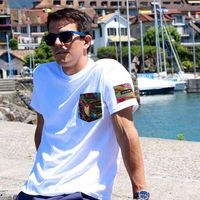 Grégoire Touron's Photo