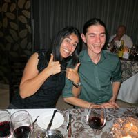 Deesha Singh & Saul Smith的照片