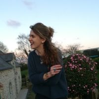 Nina Valégant的照片