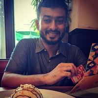 ayush anand的照片