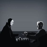 Antonius Block's Photo