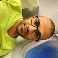 Saleh Al-kindi's Photo