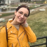 Юлия Разинькова's Photo