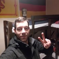 David Hutchinson's Photo