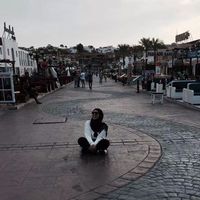 Le foto di Aya Ramadan