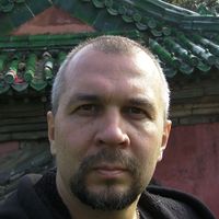 Aliaksandr Ilyash's Photo