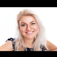 Anastasia Rusilevich's Photo