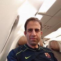 Omid Gharachorlou's Photo