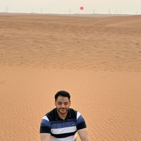 Ibrahim Bakkar's Photo