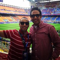 Le foto di Hossam Ezz