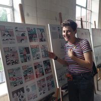 Lina Bnayane的照片