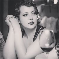 Le foto di Anna Moroz