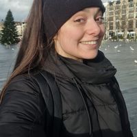 Elise Belliard's Photo