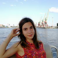 Anna Ostrovskaya's Photo