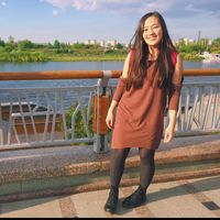 Kanykey Ukubaeva的照片