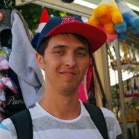 Eduard Martynov's Photo