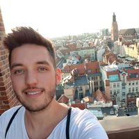 Damian Jankowski's Photo