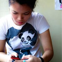 Jolin Cheng的照片