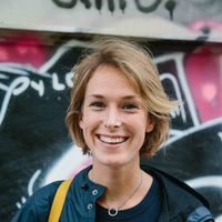 Photos de Anne Pekelharing