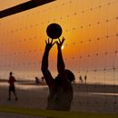 Beach Volleyball 's picture