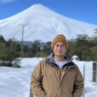 Andrés Domingo León Pailahueque's Photo