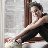 Mané Saakyan's Photo