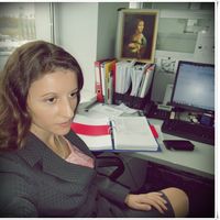 Natalia Vilchynska的照片