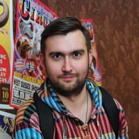 Igor Zhogin的照片