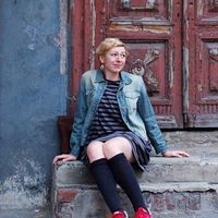 Yekaterina Zworykina's Photo