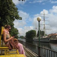 Fotos von Erika Burbulyte