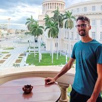 Marek Bułaciński's Photo