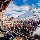 ANDORRA; ski, party's picture