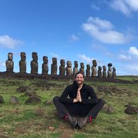 Freeman Poritz's Photo