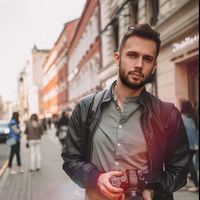 Konstantin Kolotov's Photo