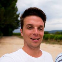 Jonas Grammens's Photo